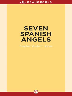 cover image of Seven Spanish Angels